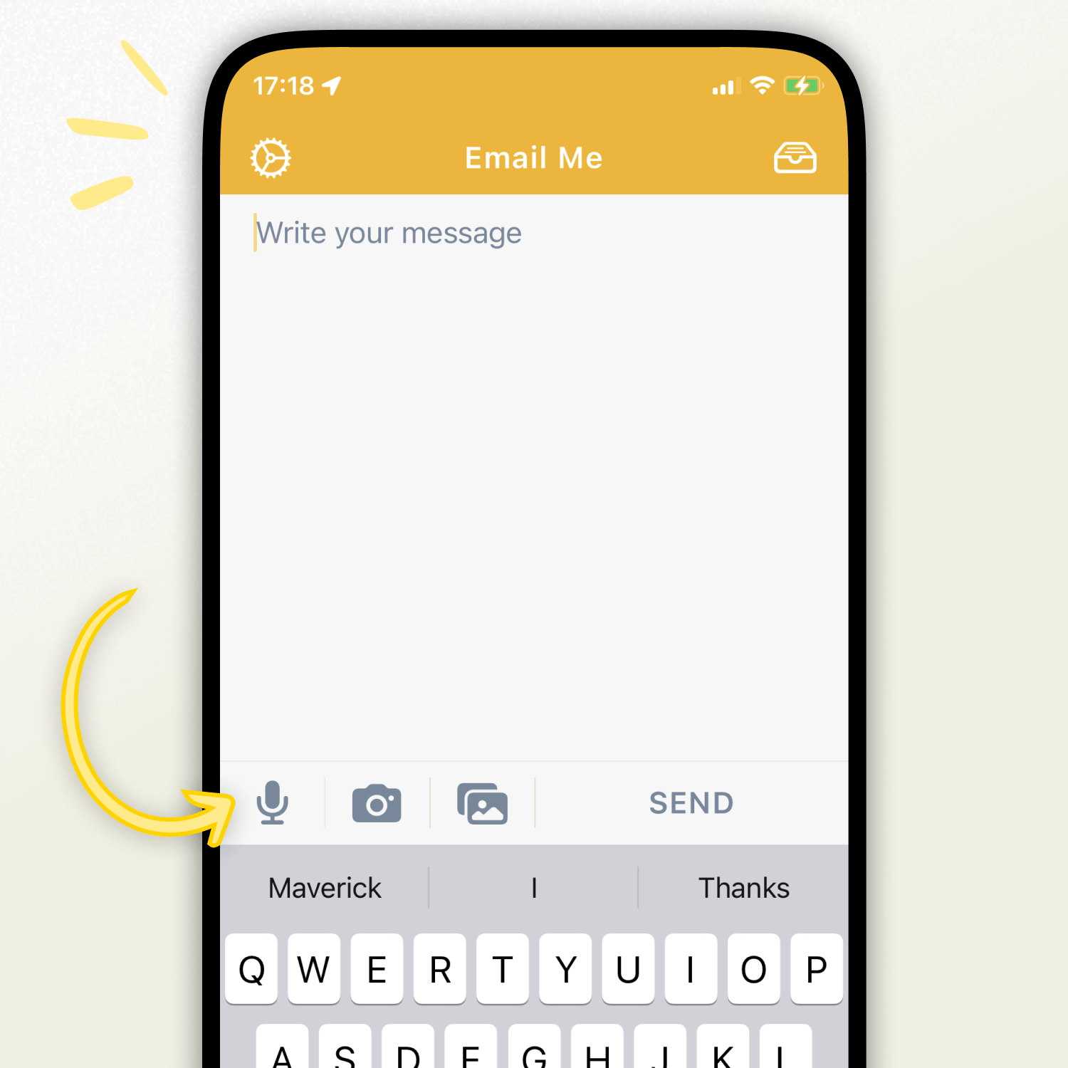 Sprachnotizen auf dem iPhone aufnehmen: Schnelle & einfache Methoden